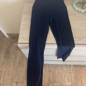 Lululemon Athletica Black Leggings for Effortless Style